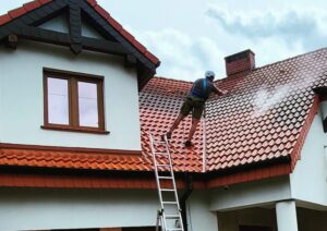 myciepowierzchni.pl - profesjonalne mycie dachów